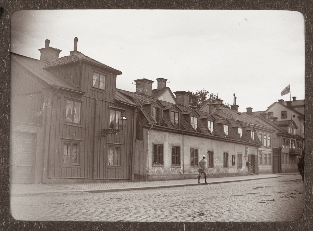 Sju Helvetes Gluggar 1912
